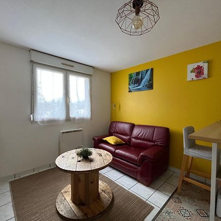 Appartement Les Salines à Montmorot Extérieur photo