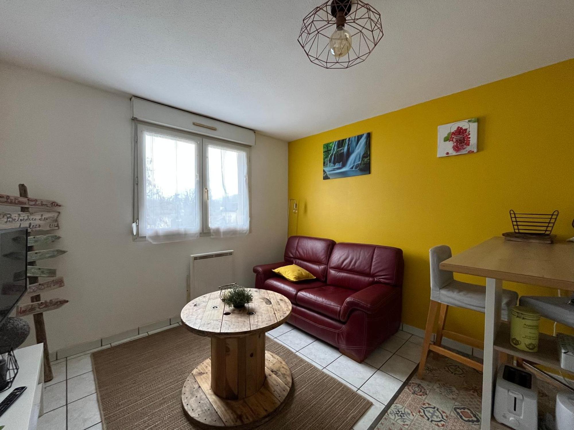 Appartement Les Salines à Montmorot Extérieur photo